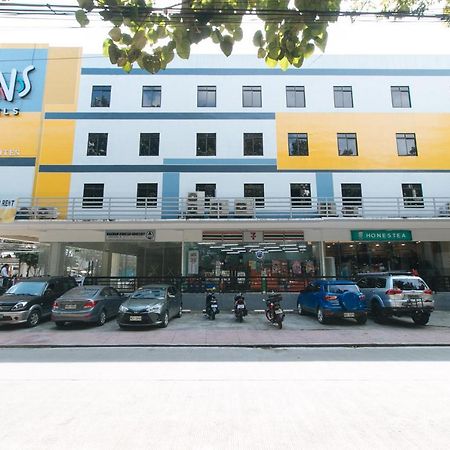 Sans Hotel At Algers Suites Marikina By Reddoorz Εξωτερικό φωτογραφία
