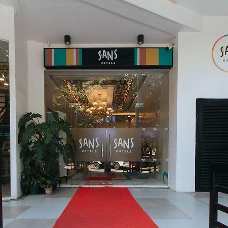 Sans Hotel At Algers Suites Marikina By Reddoorz Εξωτερικό φωτογραφία
