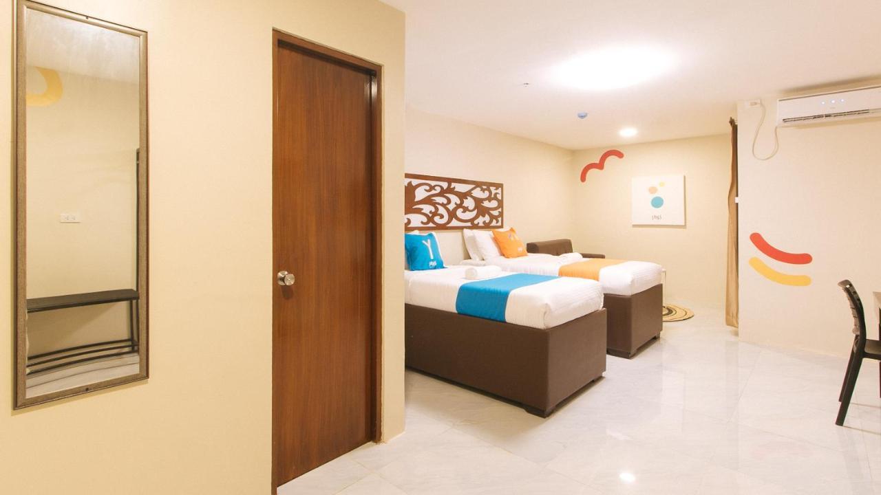 Sans Hotel At Algers Suites Marikina By Reddoorz Εξωτερικό φωτογραφία