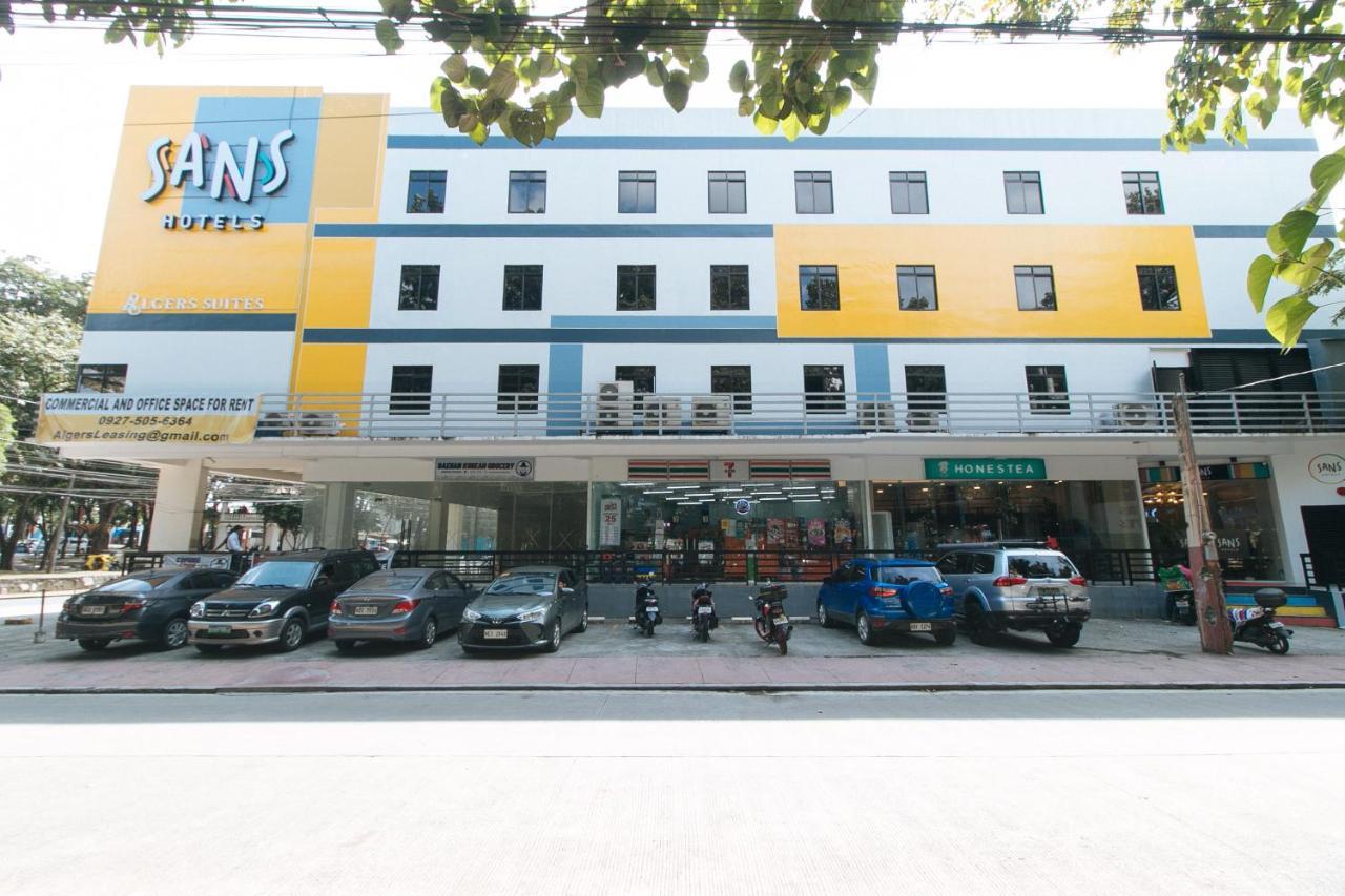 Sans Hotel At Algers Suites Marikina By Reddoorz Εξωτερικό φωτογραφία