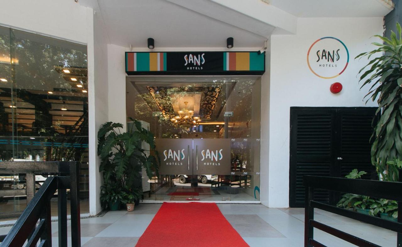 Sans Hotel At Algers Suites Marikina By Reddoorz Εξωτερικό φωτογραφία