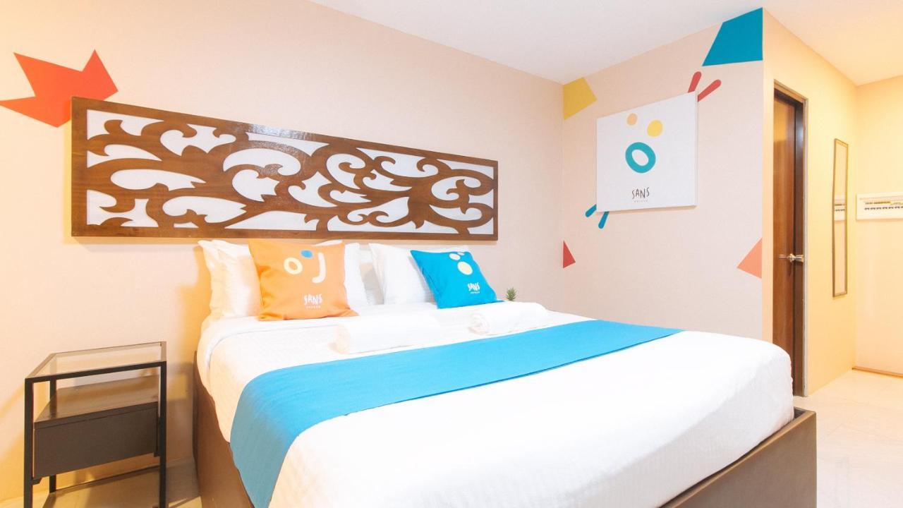 Sans Hotel At Algers Suites Marikina By Reddoorz Εξωτερικό φωτογραφία