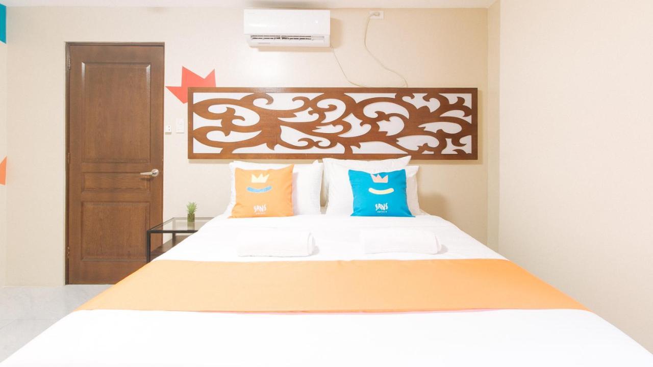 Sans Hotel At Algers Suites Marikina By Reddoorz Εξωτερικό φωτογραφία