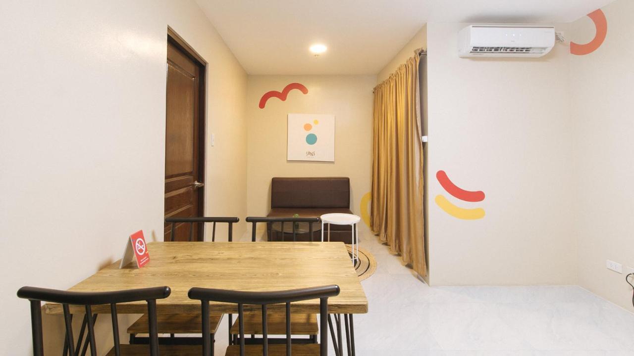 Sans Hotel At Algers Suites Marikina By Reddoorz Εξωτερικό φωτογραφία