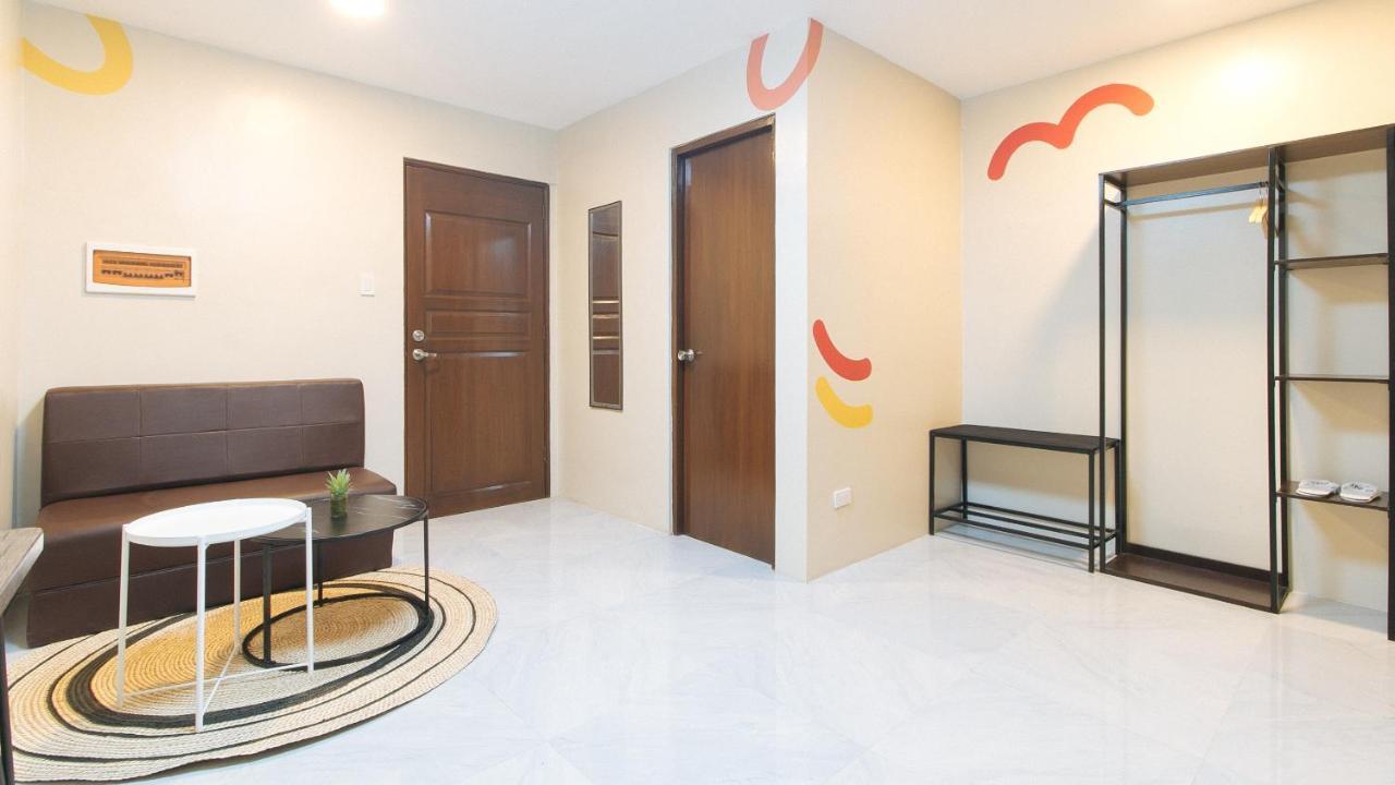 Sans Hotel At Algers Suites Marikina By Reddoorz Εξωτερικό φωτογραφία