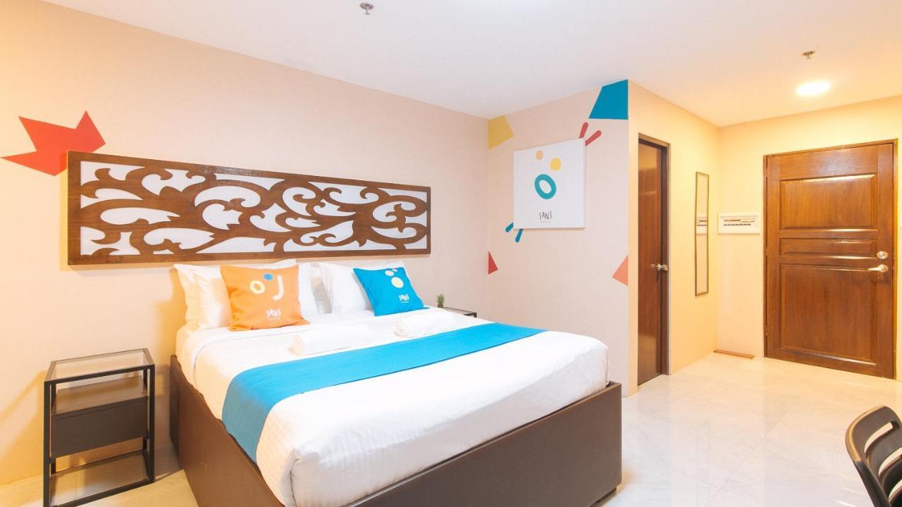 Sans Hotel At Algers Suites Marikina By Reddoorz Εξωτερικό φωτογραφία