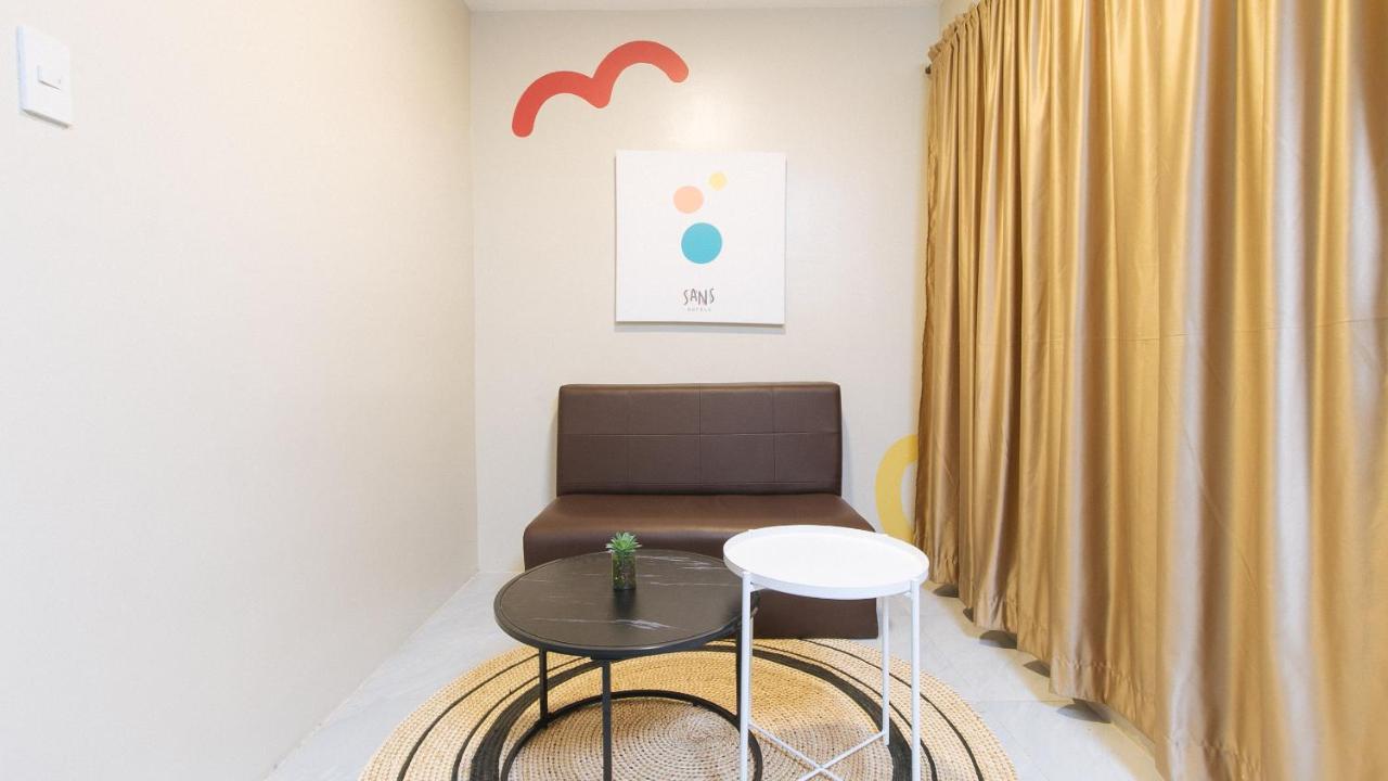 Sans Hotel At Algers Suites Marikina By Reddoorz Εξωτερικό φωτογραφία