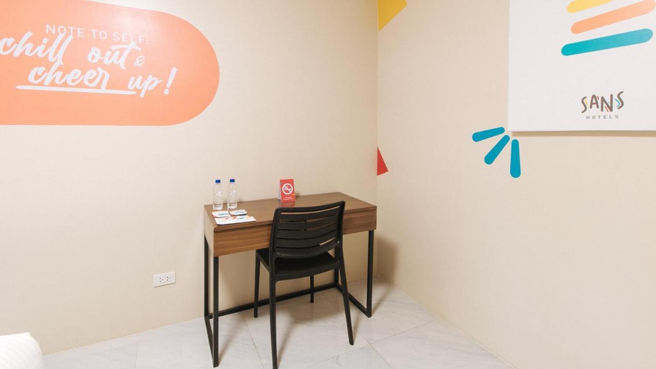 Sans Hotel At Algers Suites Marikina By Reddoorz Εξωτερικό φωτογραφία